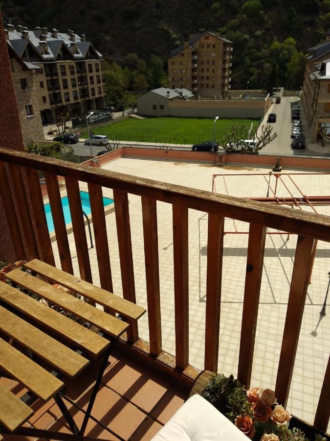 Apartamento Duplex Acogedor Con Piscina En ريالب المظهر الخارجي الصورة